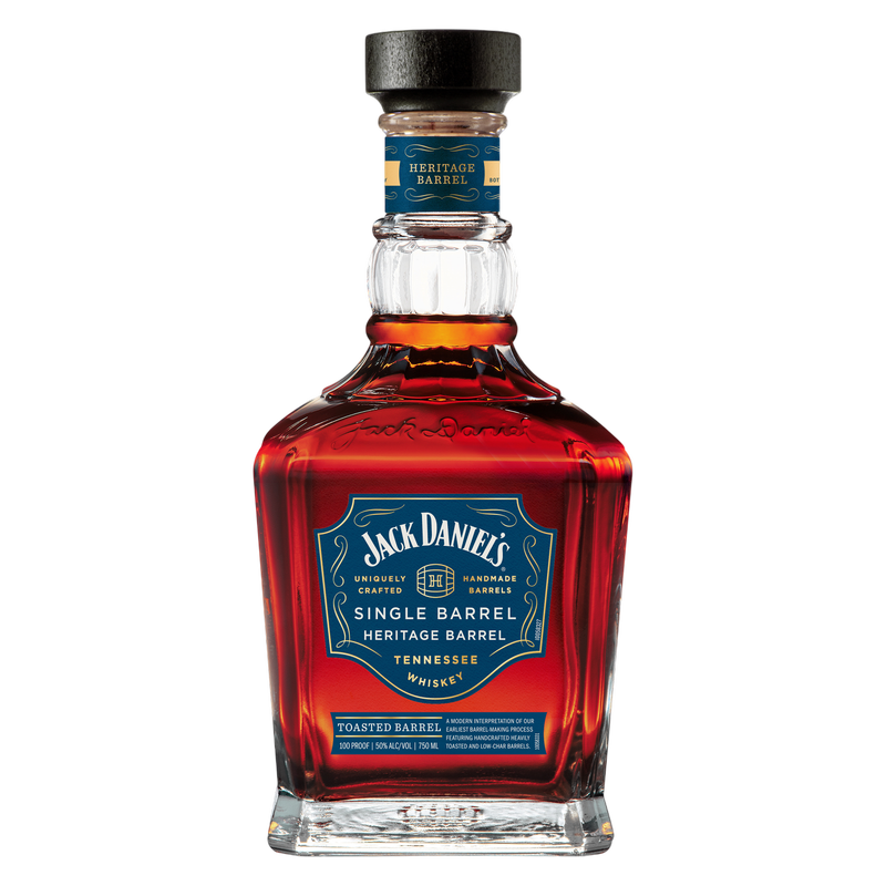 Jack Daniel's Small Batch Heritage 2025 750ml