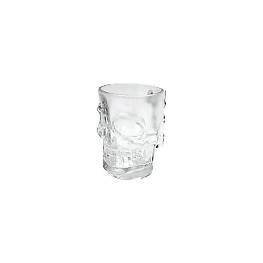 Kikkerland Skull Mug