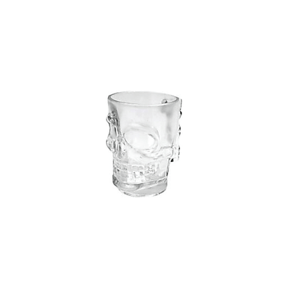 Kikkerland Skull Mug
