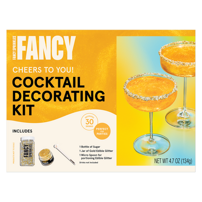 Cheers to you Cocktail Decorating Kit