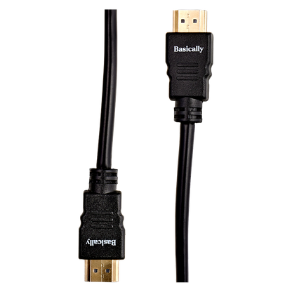 Basically 6' High Speed HDMI Cable with Ethernet