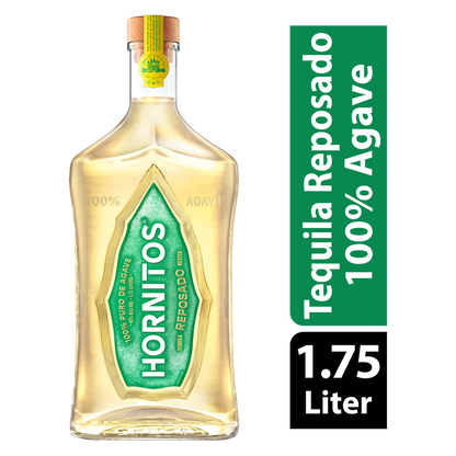 Hornitos Reposado Tequila 1.75L