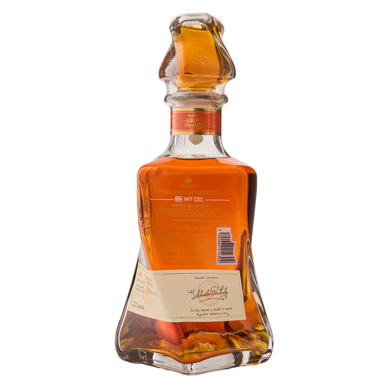 Adictivo Anejo Tequila 750ml - Adictivo – BevMo! Adictivo Anejo Tequila 750ml - Adictivo – BevMo!