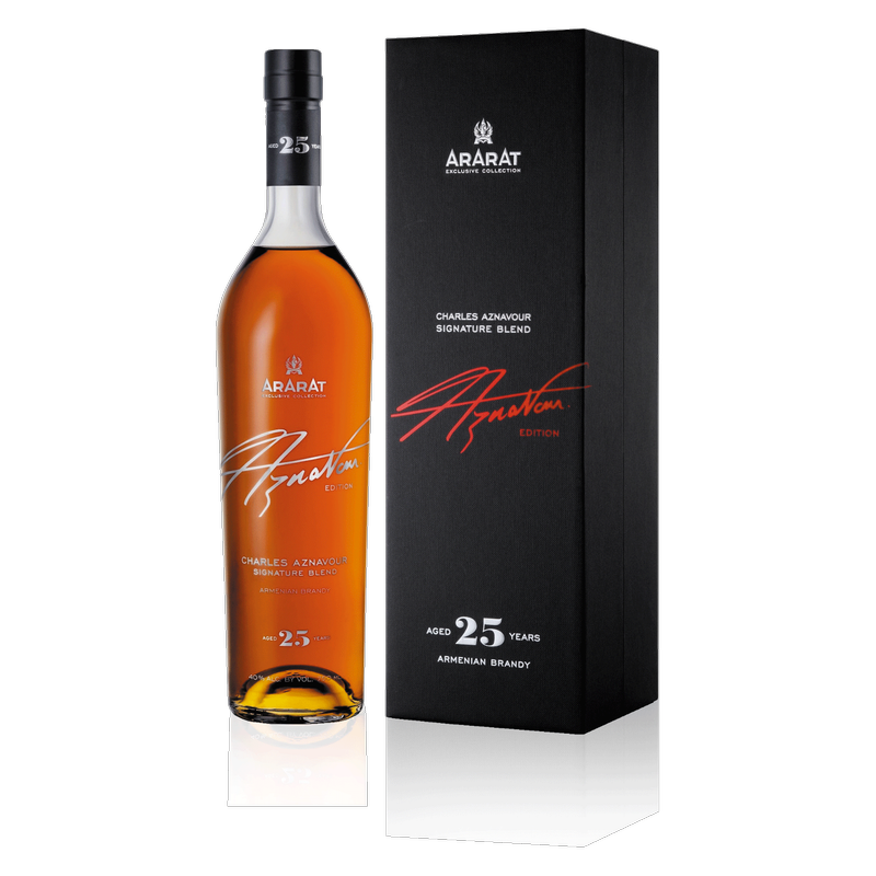 Ararat Charles Aznavour 25 Year 700ml