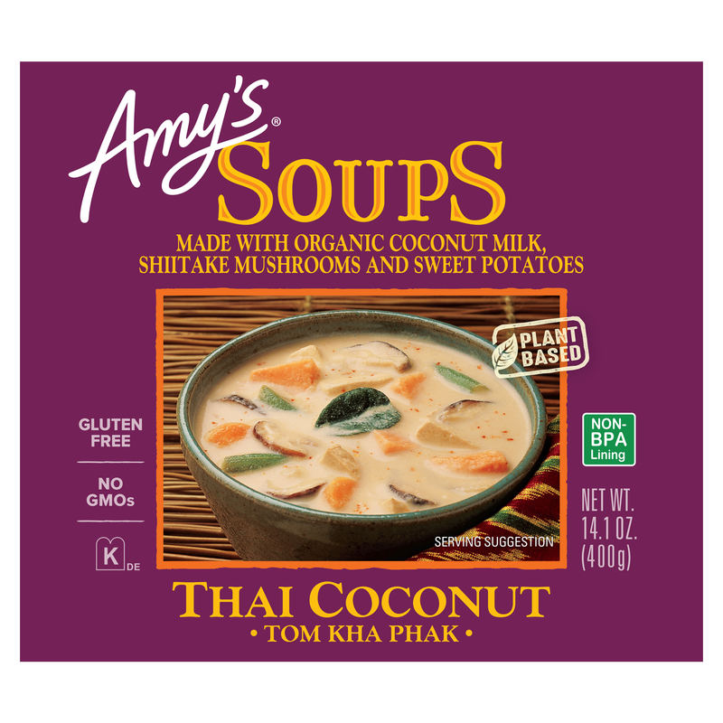 Amy's Organic Thai Coconut Soup 14.5oz
