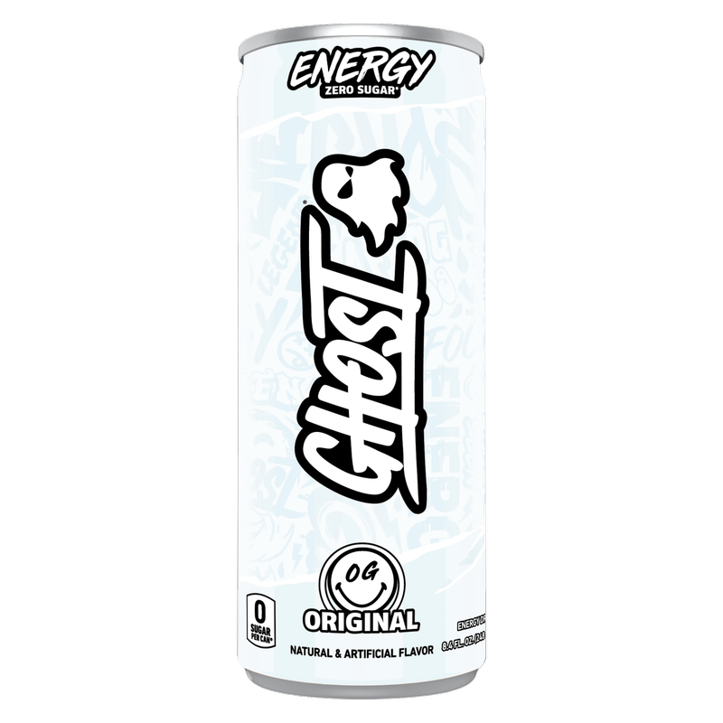 GHOST Energy Zero Sugar OG 4pk 8.4oz Can