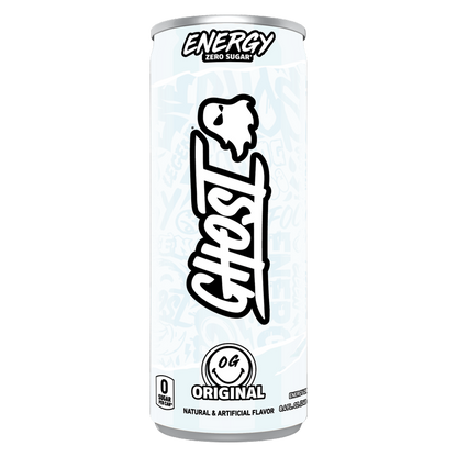 GHOST Energy Zero Sugar OG 4pk 8.4oz Can