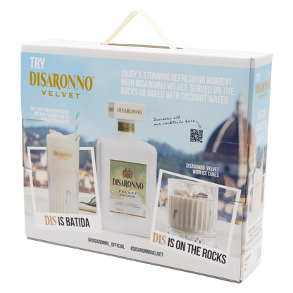 Disaronno Velvet Liqueur  (750 ML)
