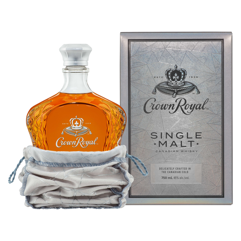 CROWN ROYAL SINGLE MALT (750 ML)