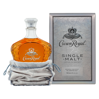 CROWN ROYAL SINGLE MALT (750 ML)