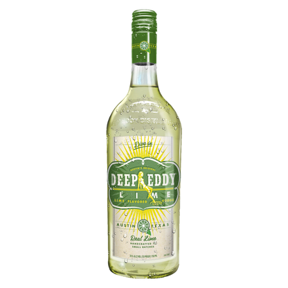 Deep Eddy Lime Flavored Vodka