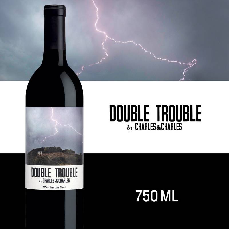 Double T Wine Trefethen Double T Chardonnay 2015