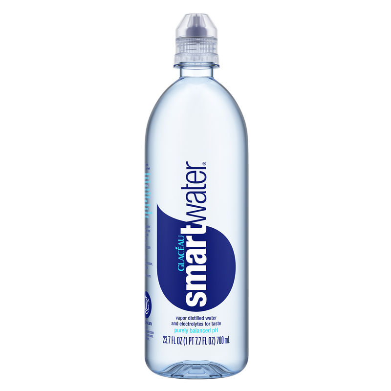 Smartwater 700ml Btl