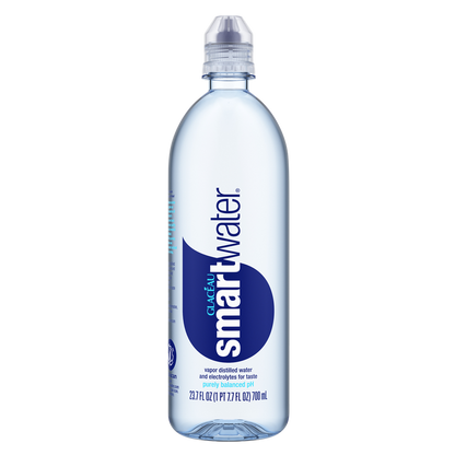 Smartwater 700ml Btl