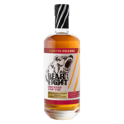 Bear Fight Orchard Vine Bourbon