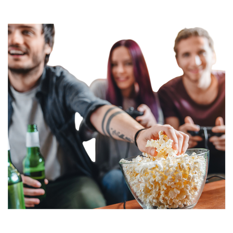 Pop Secret Homestyle Butter Microwavable Popcorn 3ct 9.6oz