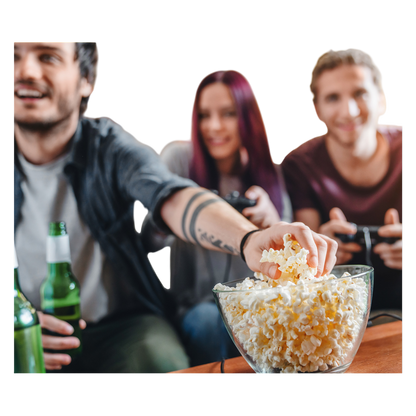 Pop Secret Homestyle Butter Microwavable Popcorn 3ct 9.6oz