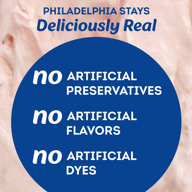 Philadelphia Strawberry Cream Cheese Spread - 7.5oz