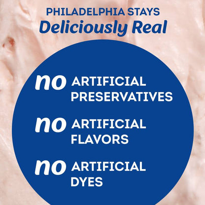 Philadelphia Strawberry Cream Cheese Spread - 7.5oz