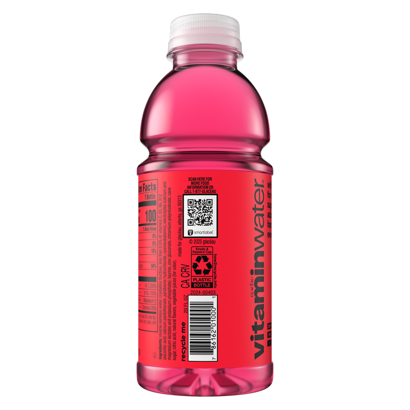 Vitamin Water Dragonfruit Power-C 20oz Btl