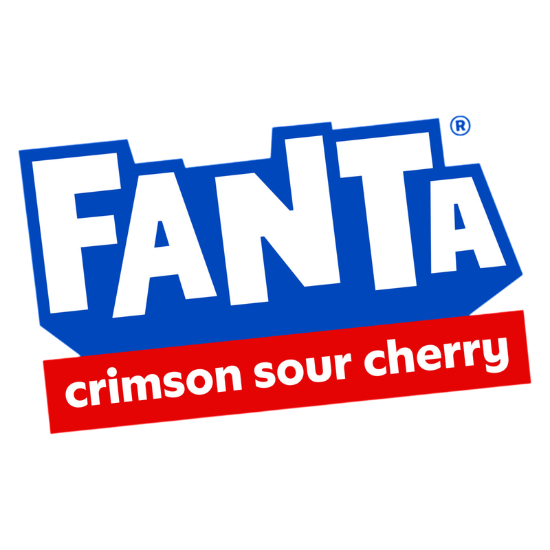 Fanta Cherry Sour 20oz Btl