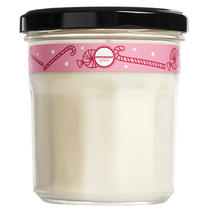 Mrs. Meyer's Clean Day Scented Soy Candle in Peppermint 7.2 Ounce Candle
