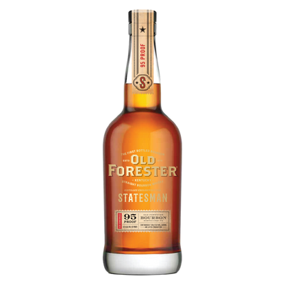 Old Forester Statesman Kentucky Straight Bourbon Whiskey 750 Ml