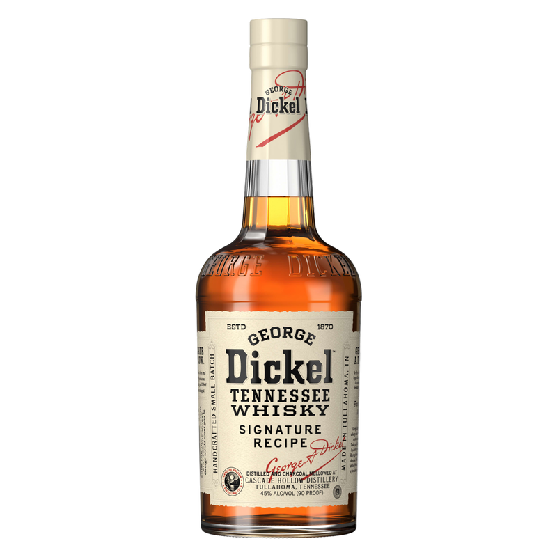 George Dickel Signature Recipe Tennessee Whisky, 750 mL