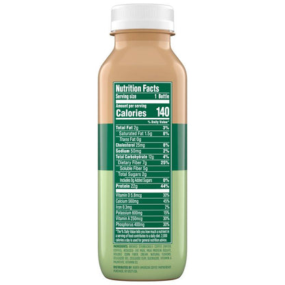 Starbucks Coffee & Protein Drink Classic Caffe 12oz Btl