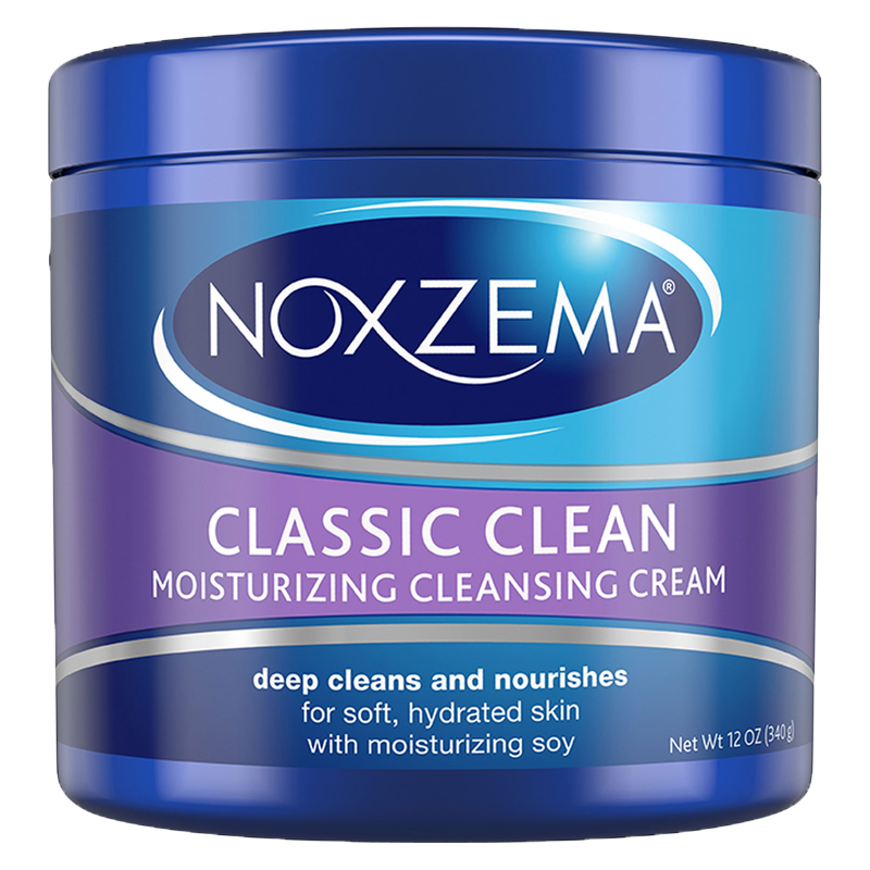 OV Day Cream N 100g 2本セット Noxzema Moisturizing Cleansing Cream 12oz - Noxzema – BevMo!
