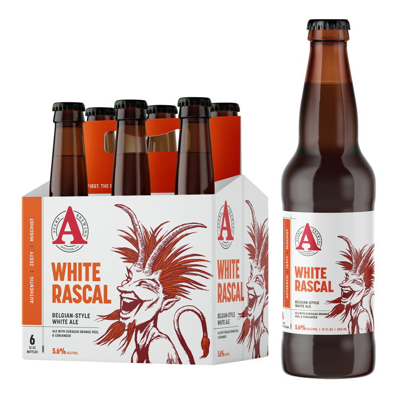 Avert White Rascal Avery Brewing White Rascal 6pk 12oz Btl - BevMo! – BevMo!