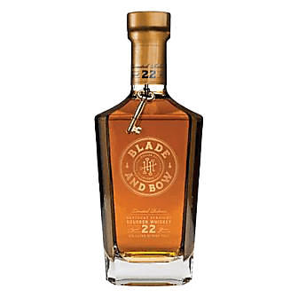 Blade and Bow 22 Year Old (750 ML)
