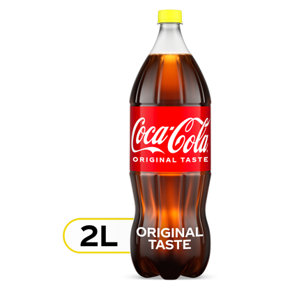 Coca-Cola Kosher 2L Btl
