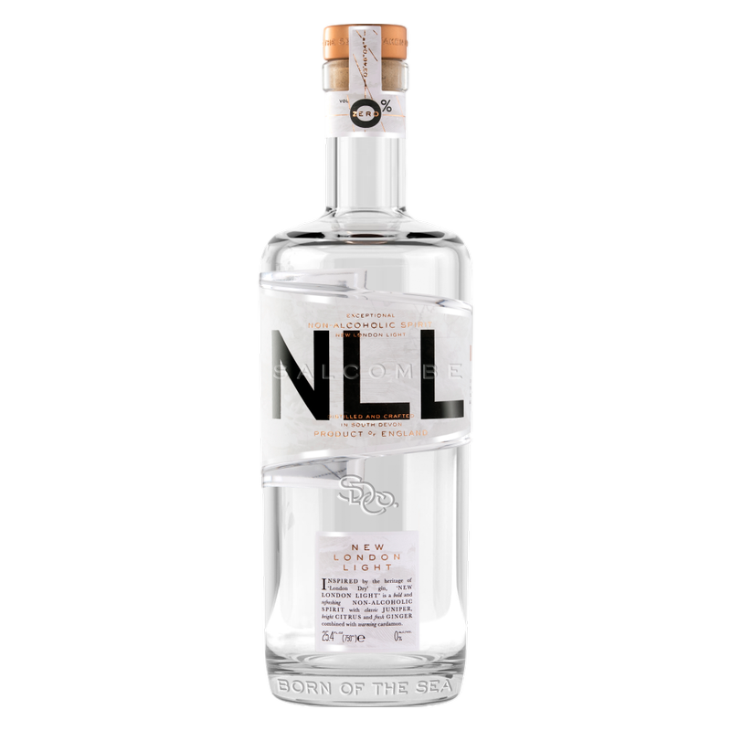 Salcombe New London Light Gin 750ml