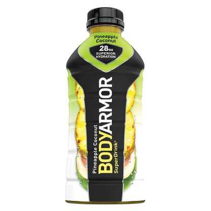 BODYARMOR Pineapple Coconut Sports Drink 28oz Btl