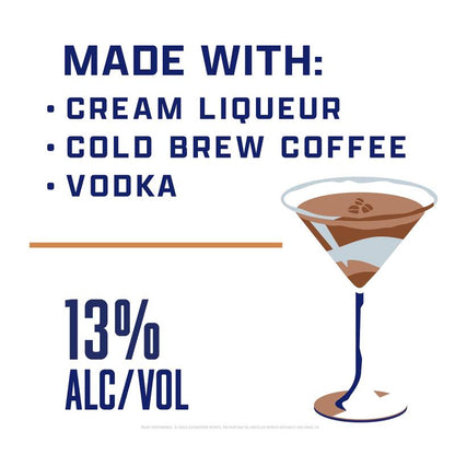 Cutwater Espresso Martini 4pk 12oz Cans 13% ABV