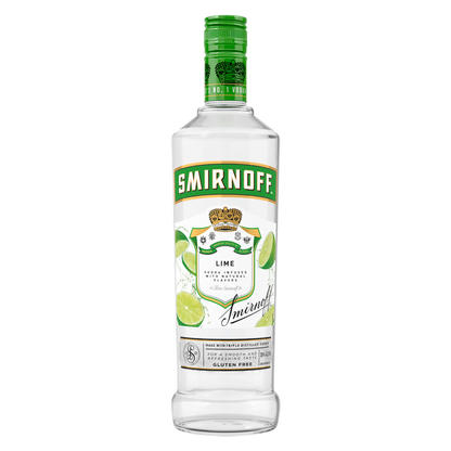 Smirnoff Lime Twist 750ml