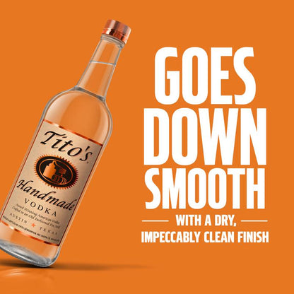 Tito's Handmade Vodka 200ml (80 Proof)