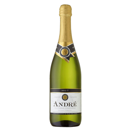 Andre Brut Sparkling Wine 750ml