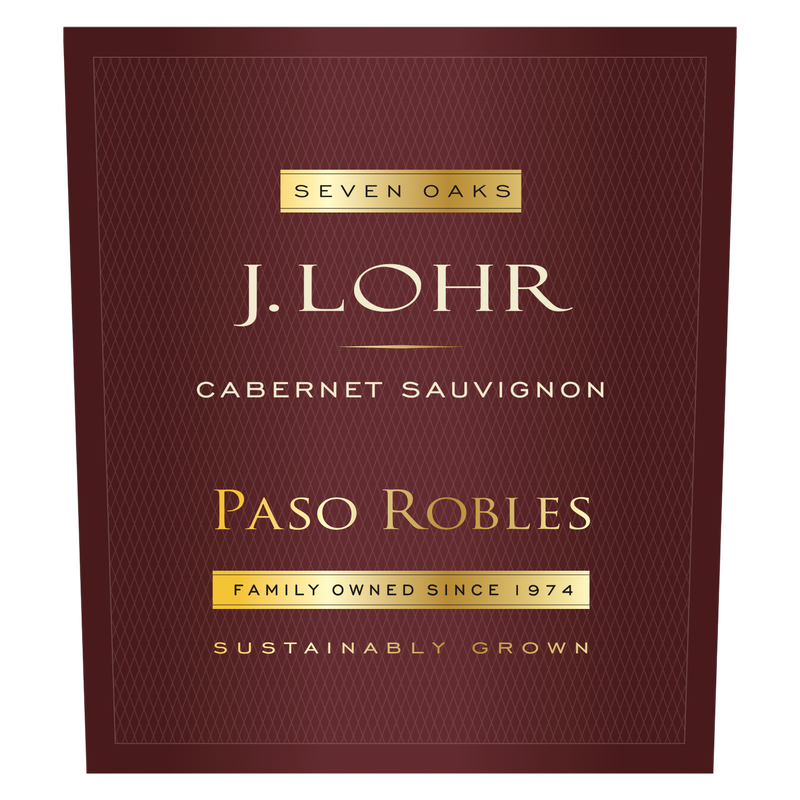 J. Lohr Estates Seven Oaks Cabernet Sauvignon 1.5L