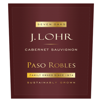 J. Lohr Estates Seven Oaks Cabernet Sauvignon 1.5L