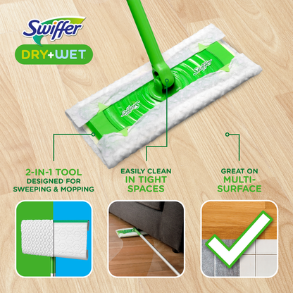 Swiffer Sweeper Starter Kit