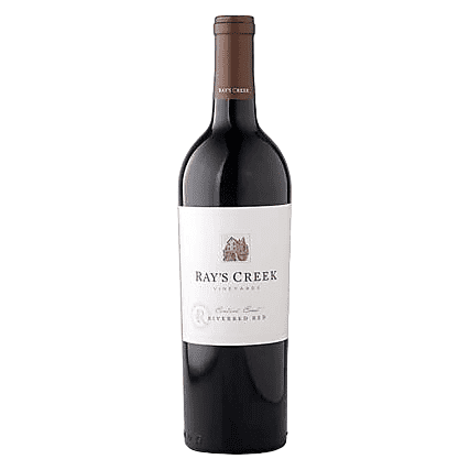 Ray's Creek Vineyards Riverbed Red Blend 750ml