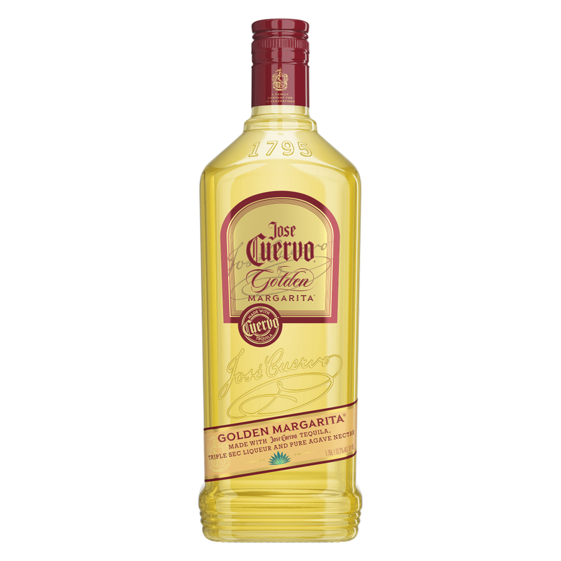 Jose Cuervo Golden Margarita Original 1.75L 12.7% ABV