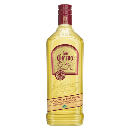 Jose Cuervo Golden Margarita Original 1.75L 12.7% ABV