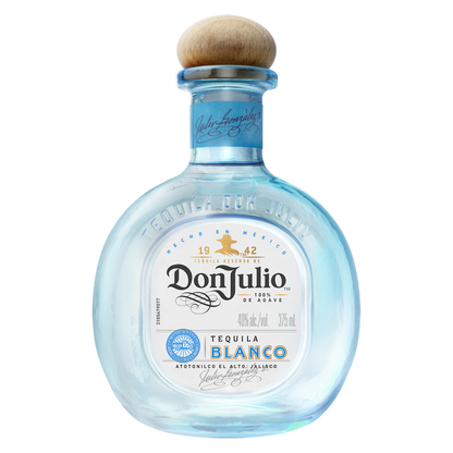 Don Julio Blanco Tequila 375ml (80 Proof)