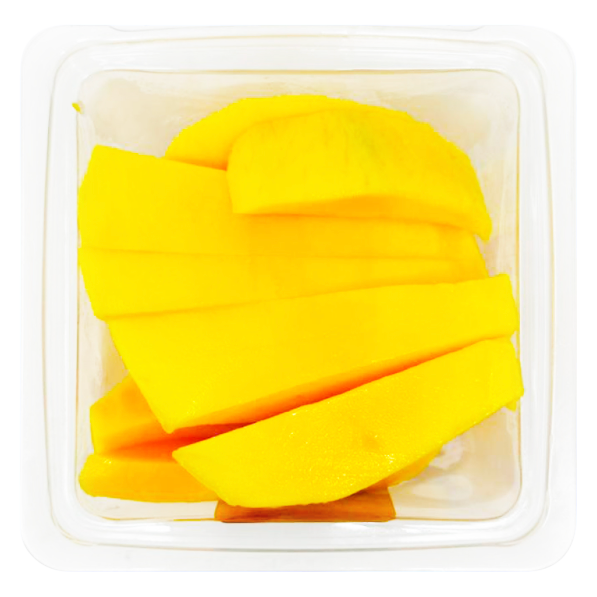 Fresh Mango Slices - 12oz