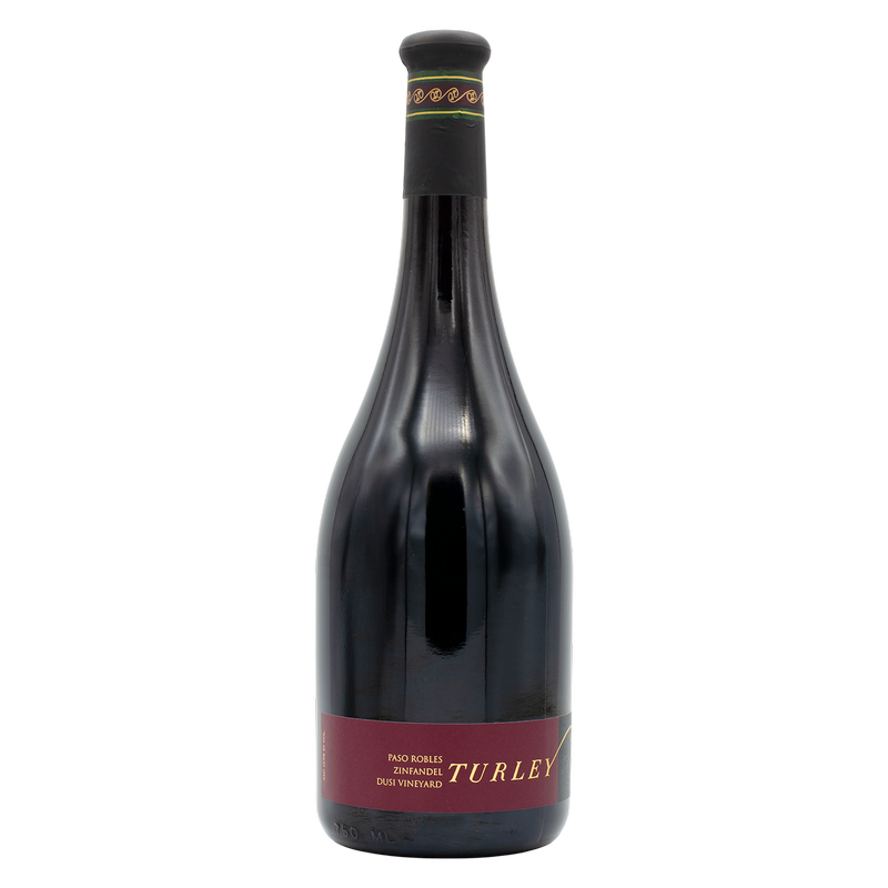 Turley Dusi Vineyard Zinfadel