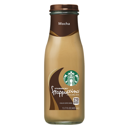 Starbucks Mocha Frappuccino 13.7oz Btl