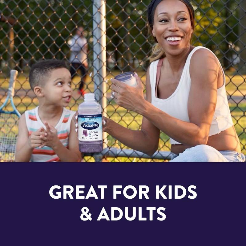 Pedialyte Grape 1L Btl